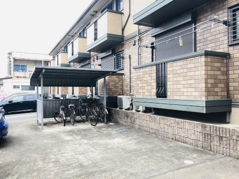 フラッツ清風
