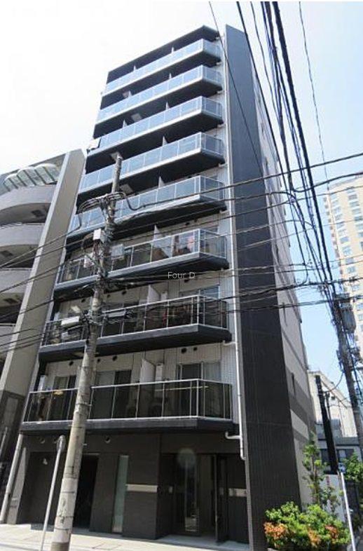 アルティザ東麻布(1K/9階)