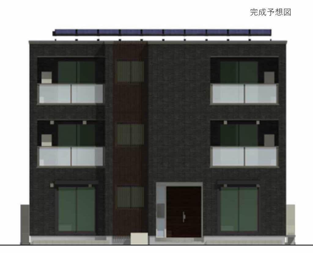 シャーメゾン東幸町(1LDK/2階)