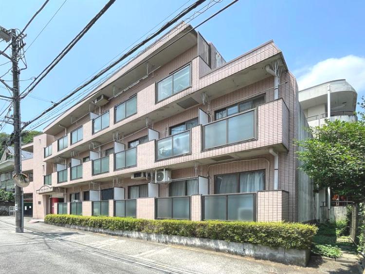 ハニーコート向ヶ丘(3LDK/3階)