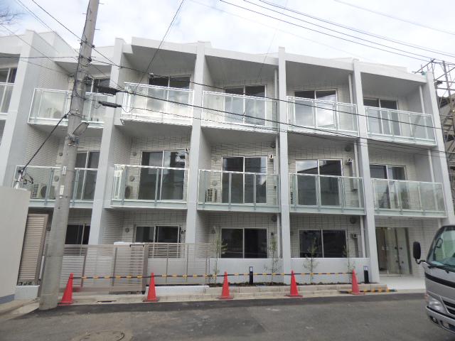 CASA BIANCA高輪