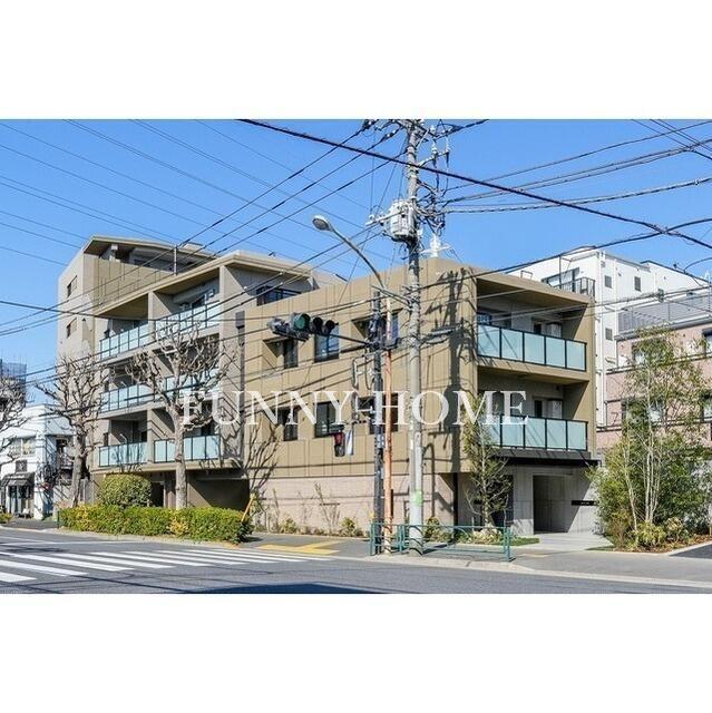 コンフォリア・リヴ永福町