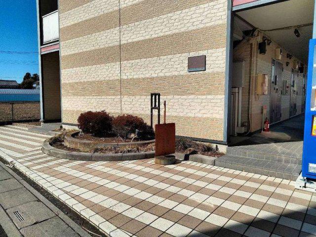 グリーンハイツ4号館