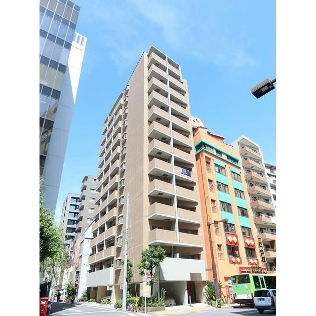 HF八丁堀レジデンスII 部屋番号0504