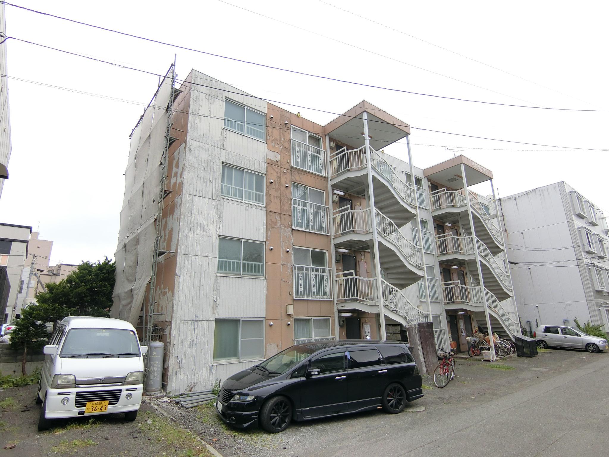 スカイパーク南16