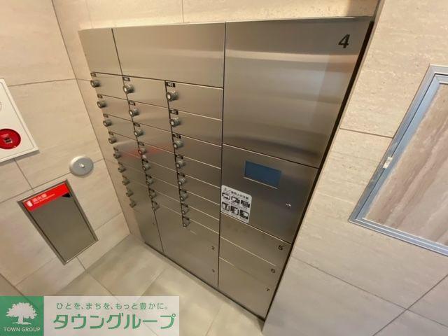 アンベリール川崎サウス