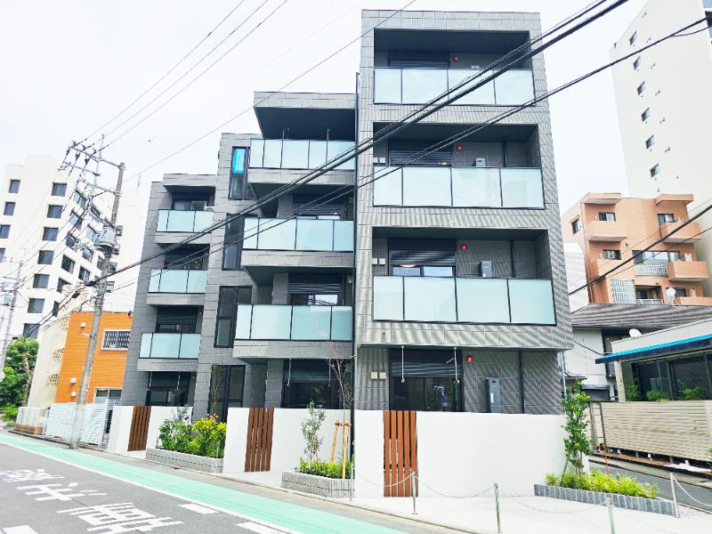 SUEHIRO COURT 常盤II(2LDK/1階)