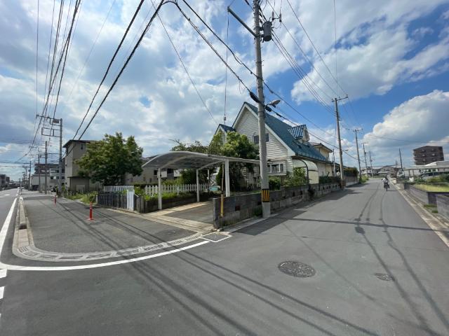 SAYハウス(4LDK/1階)の外観写真