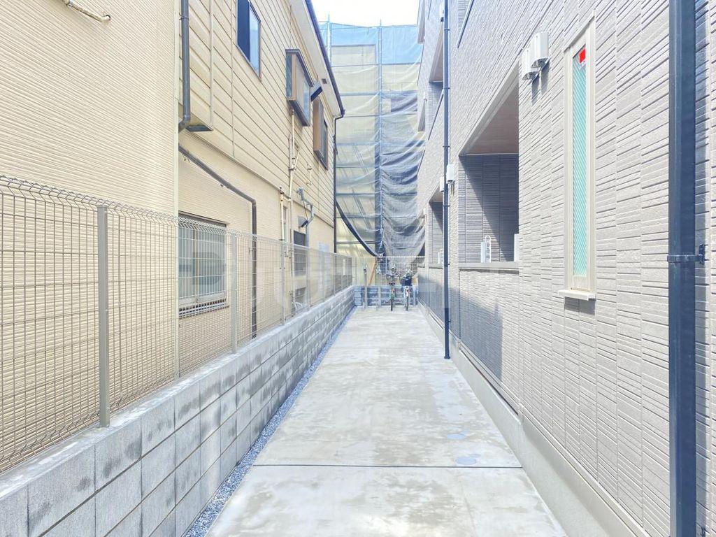 アンジュール新田