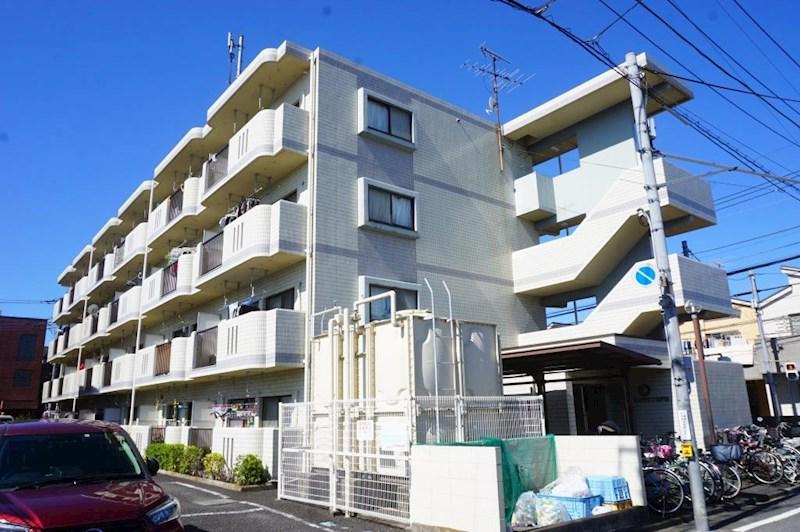 ジュネスタウン北戸田