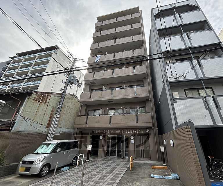 リーガル京都五条烏丸