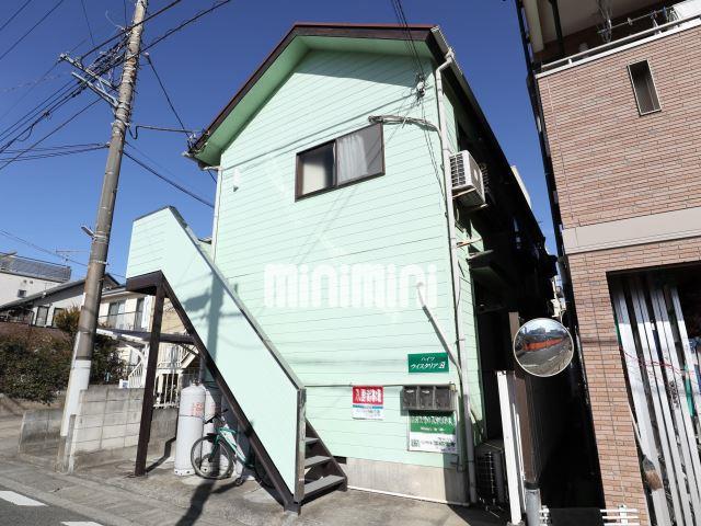 ハイツウイスタリアA