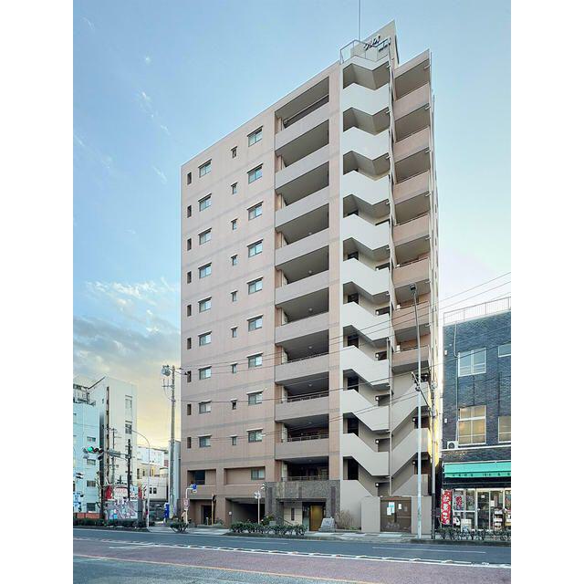 クリオ黄金町弐番館(1K/3階)