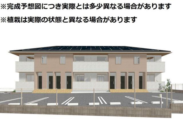 SERENVITA田宮(1LDK/1階)