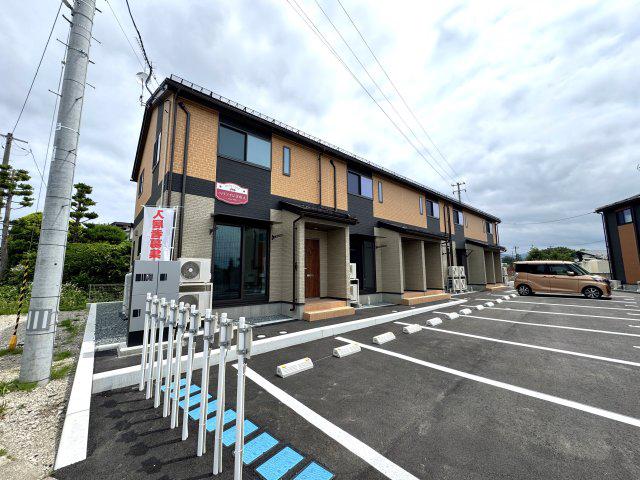 ヘリテイジ矢巾 A棟(3LDK/1階)