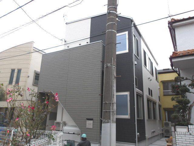 クレール小岩(ワンルーム/2階)