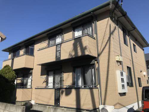 シャーメゾン大原 B棟