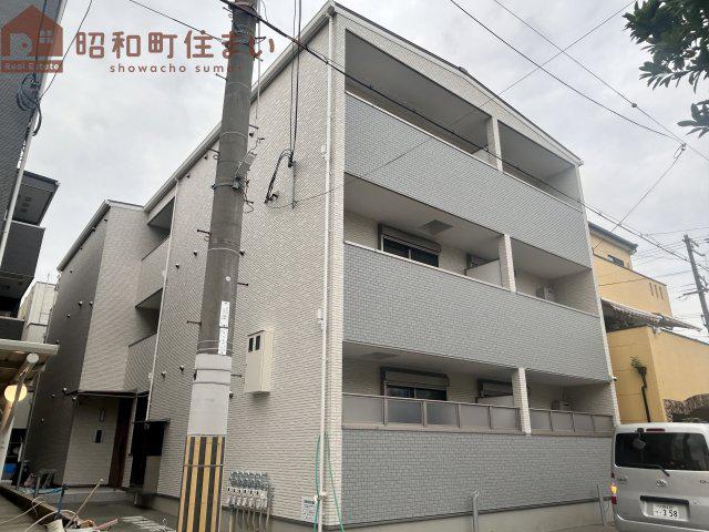 クレアール西今川
