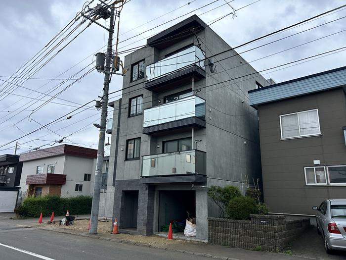 ル・ヌアージュ宮の沢