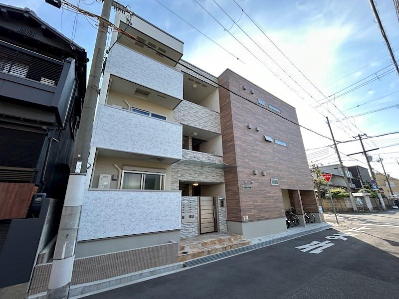 フジパレス尼崎ガーデン3番館