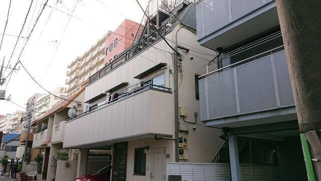 アリア三軒茶屋