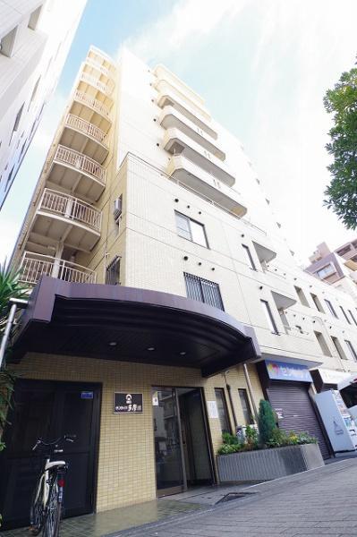 朝日サンライズ多摩川(3LDK/7階)
