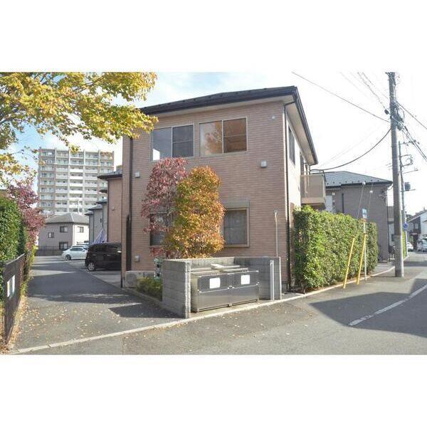 キャッスル本庄B棟