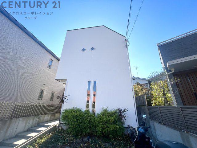 南武庫之荘5丁目アパート