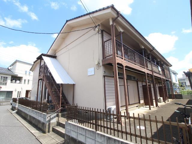 トレス流山I