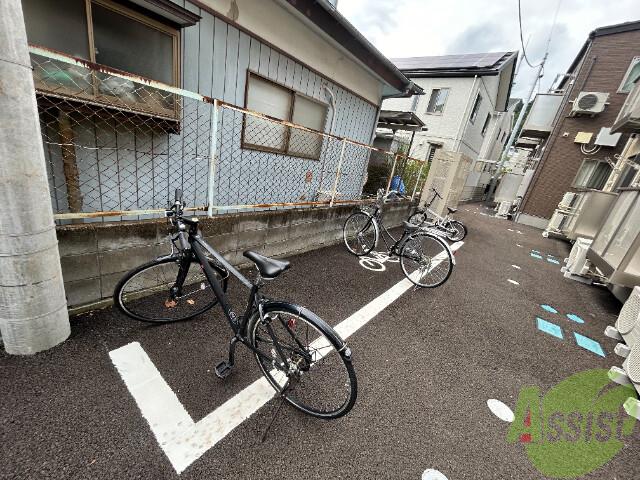 アンセル長町B