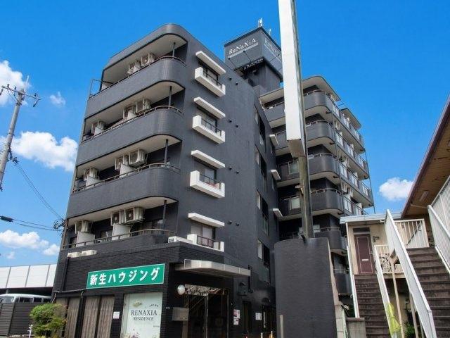 レナジア摂南大学前(ワンルーム/4階)