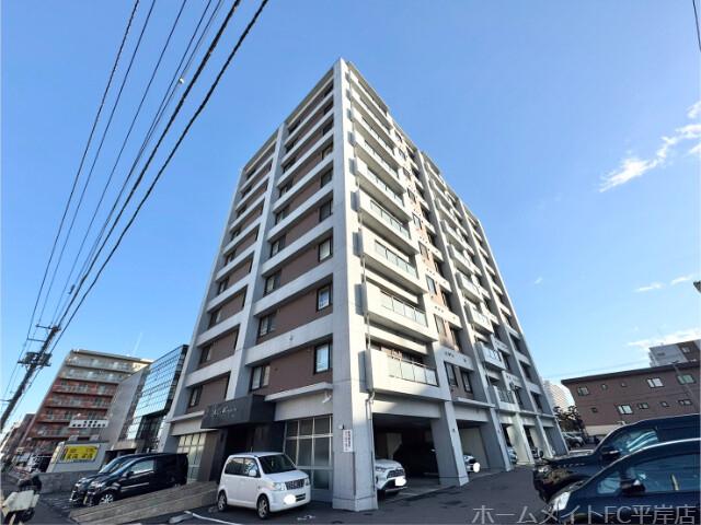 ジュビリー平岸