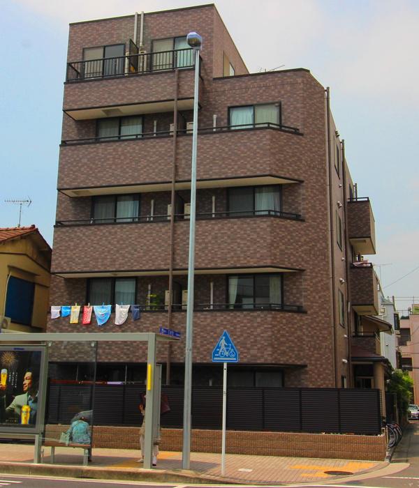 リベルテ京町