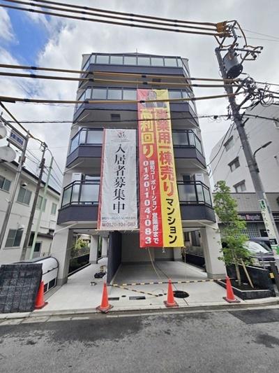 BCASA調布サウス COURT 2ND