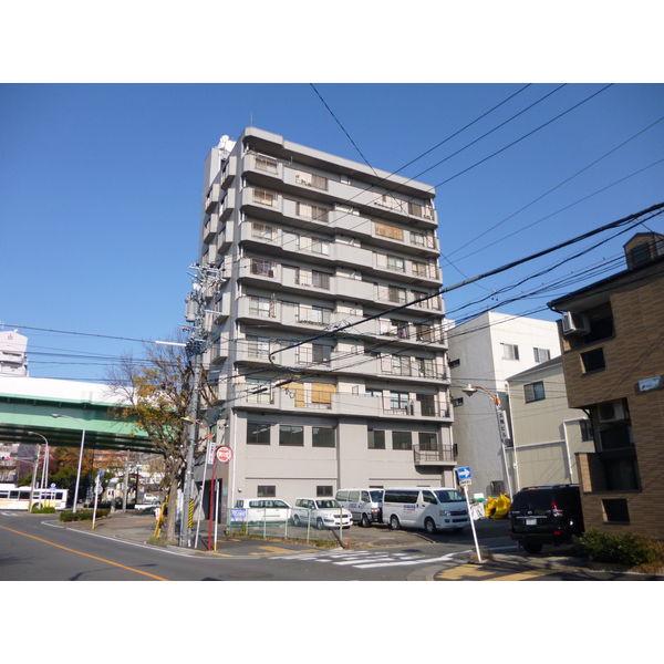 GS TERRACE(3LDK/4階)の外観写真