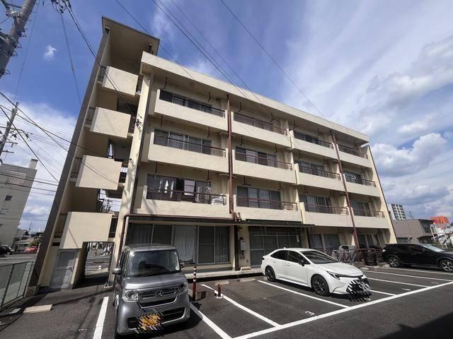 中秀ビル(1LDK/2階)