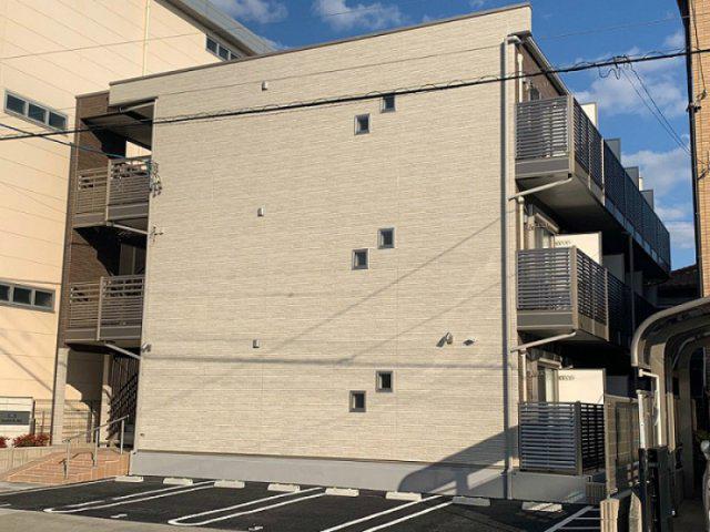 クレイノベルウッドII 広川