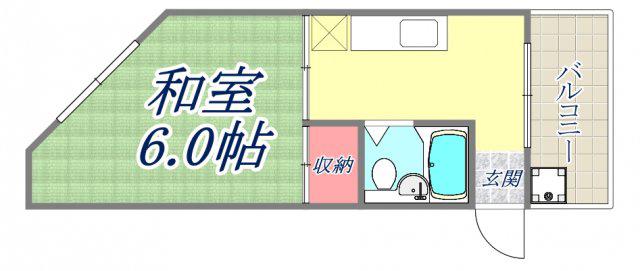 湊川ヤングハイツ