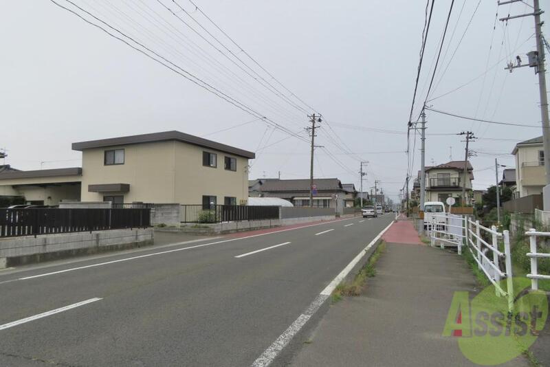 ＪＲ東北本線 南仙台駅 徒歩18分 2階建 築31年