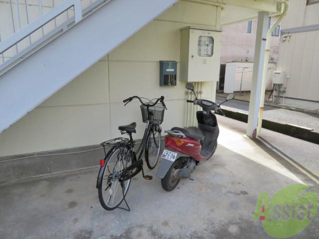 メゾン落合