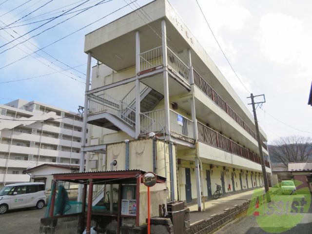 メゾン落合(1DK/1階)