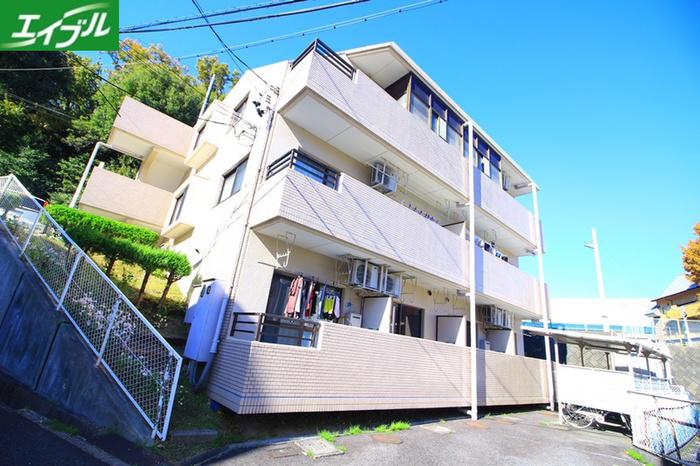 サンハイツ柴田(1K/1階)