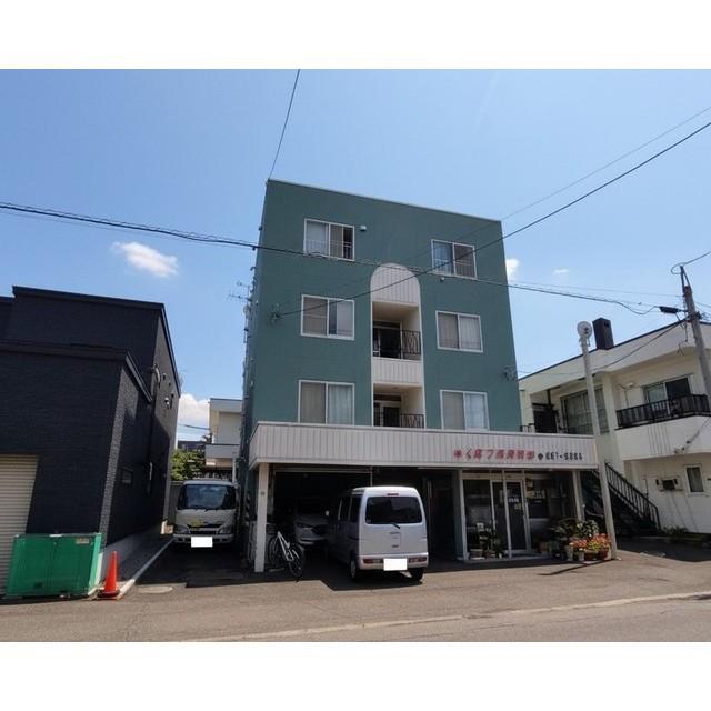 くきつマンション