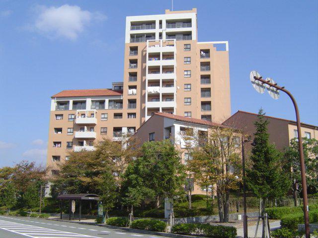 三田カルチャータウンリフォレB棟(5LDK/11階)
