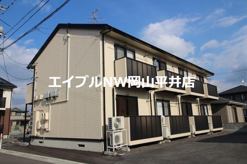 ビバーチェナラバラC(1K/2階)