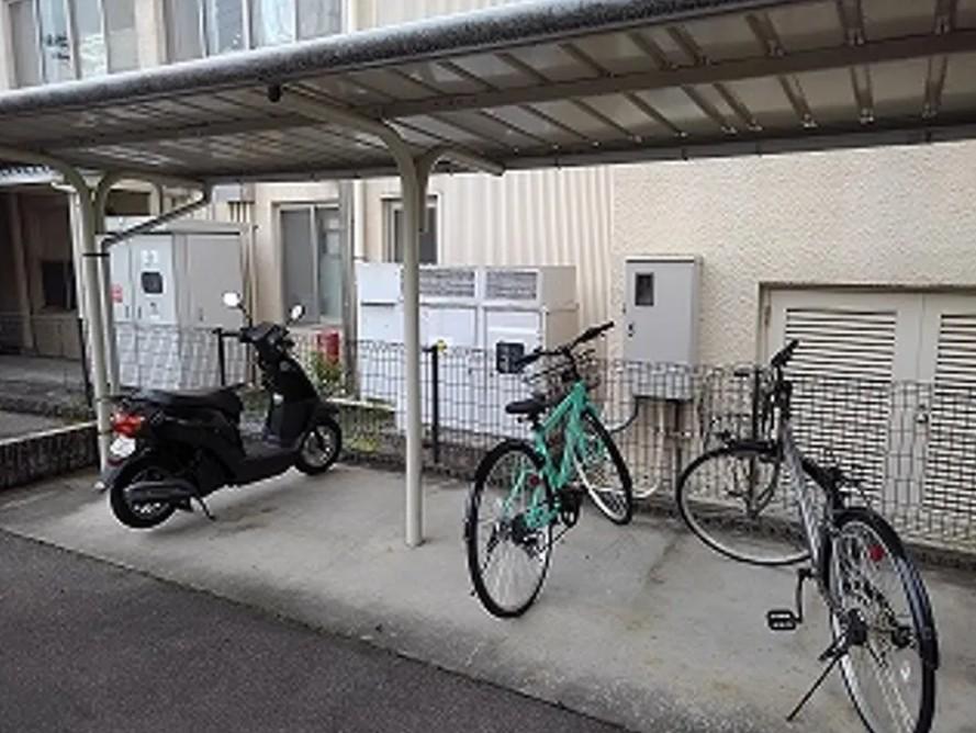 ＪＲ播但線 野里駅 徒歩17分 2階建 築24年