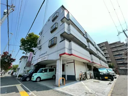 ピーチマンションII(3LDK/2階)の外観写真