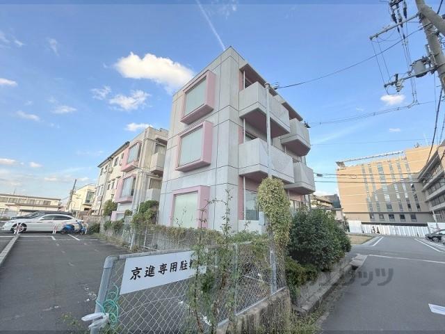 TWINBOX(1K/1階)