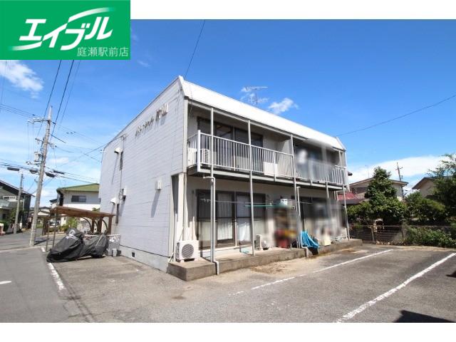 パレーシャル片山 1