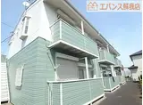 サニーハイツ大森台B